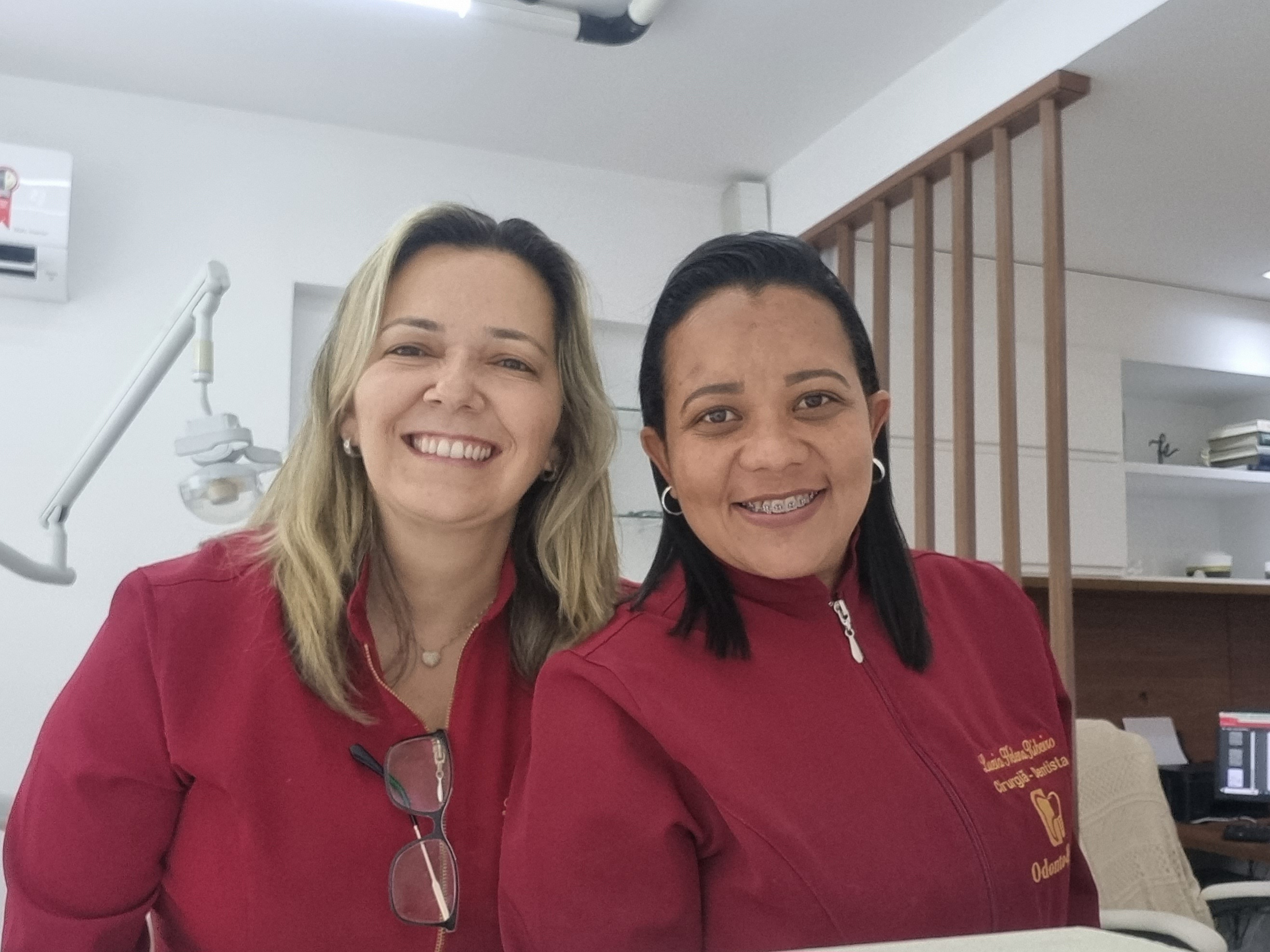 dra luzia e fernanda